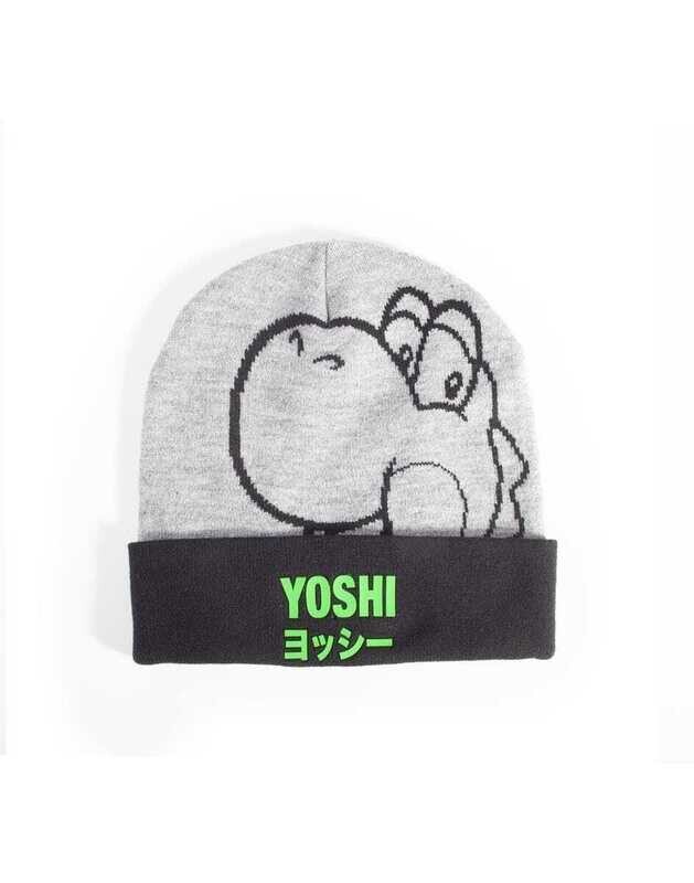 Nintendo - Super Mario Yoshi Beanie