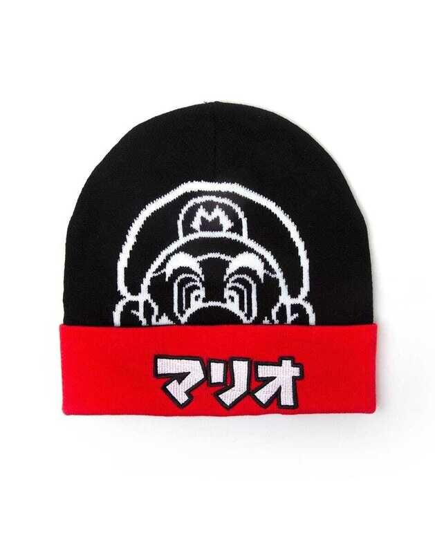 Nintendo - Super Mario Japanese Beanie