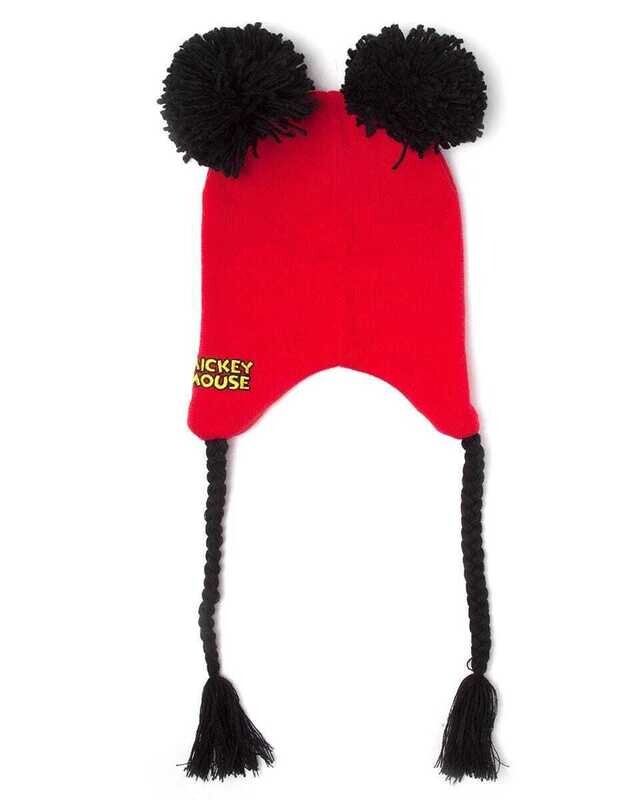 Mickey Mouse - Novelty Sherpa Beanie