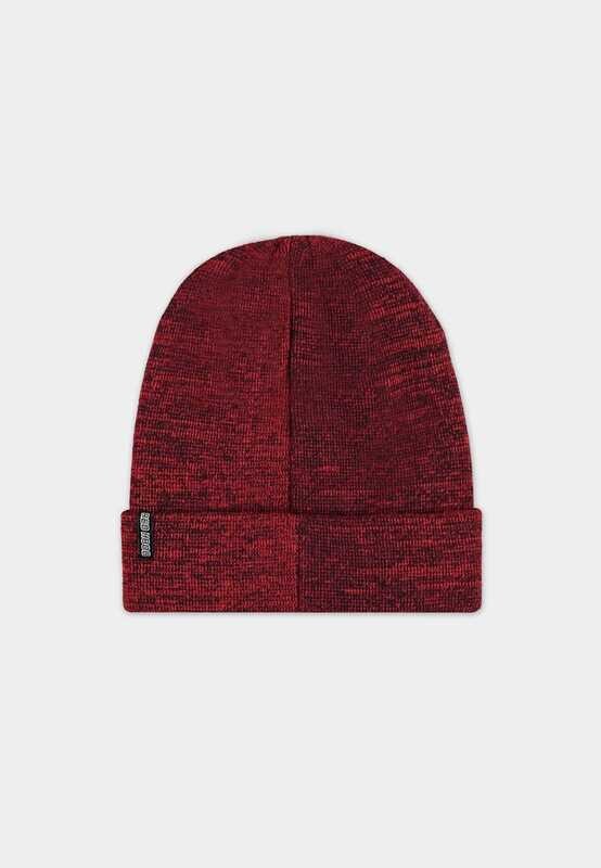 Warner - Red Hood - Logo - Men's Beanie