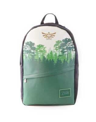 Zelda - Core Green Forrest Backpack