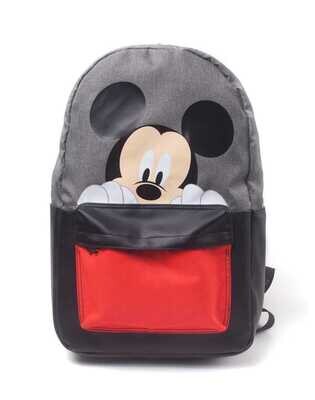 Disney - Mickey Mouse Placement Printed Backpack