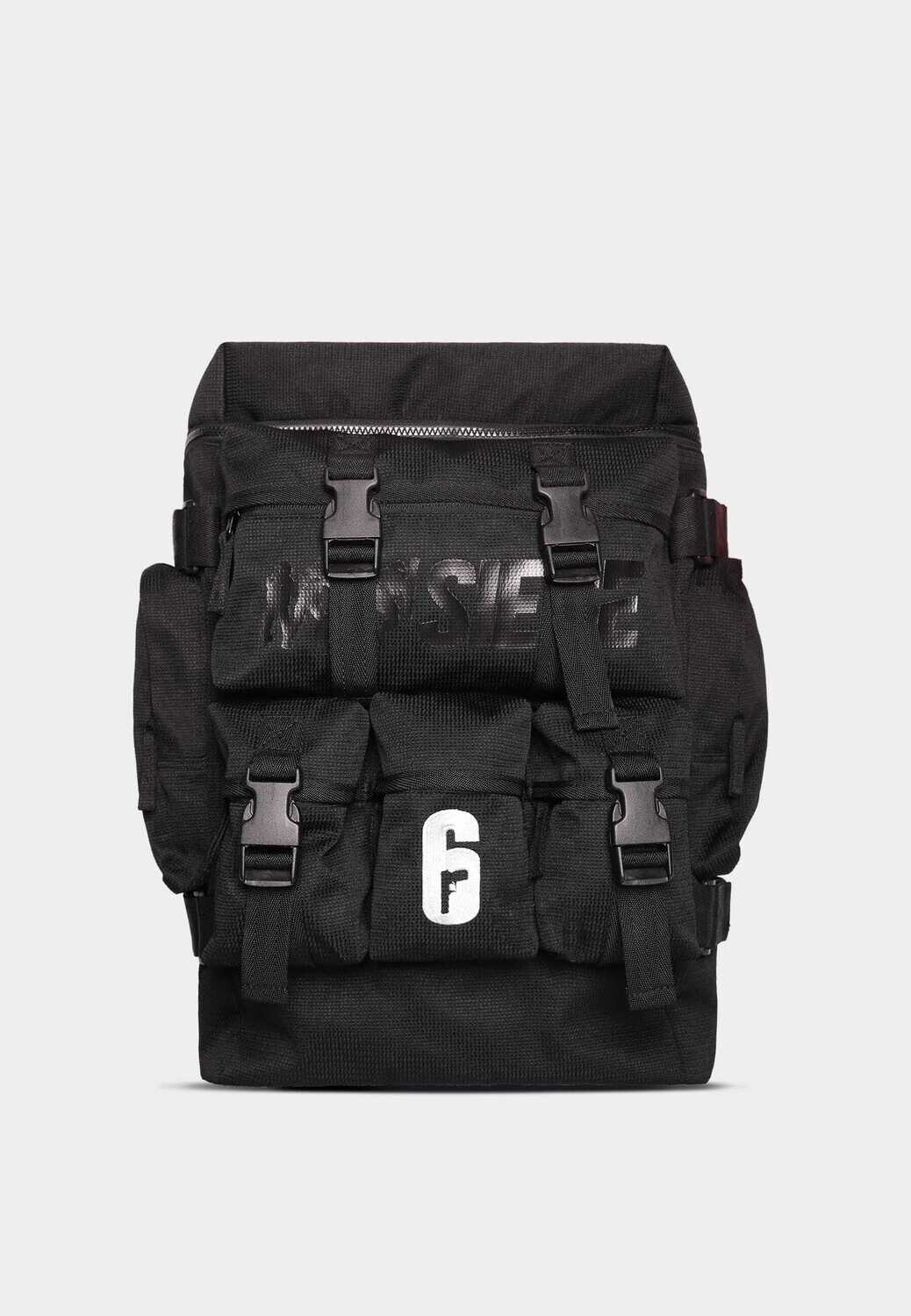 6-Siege - Hero Backpack