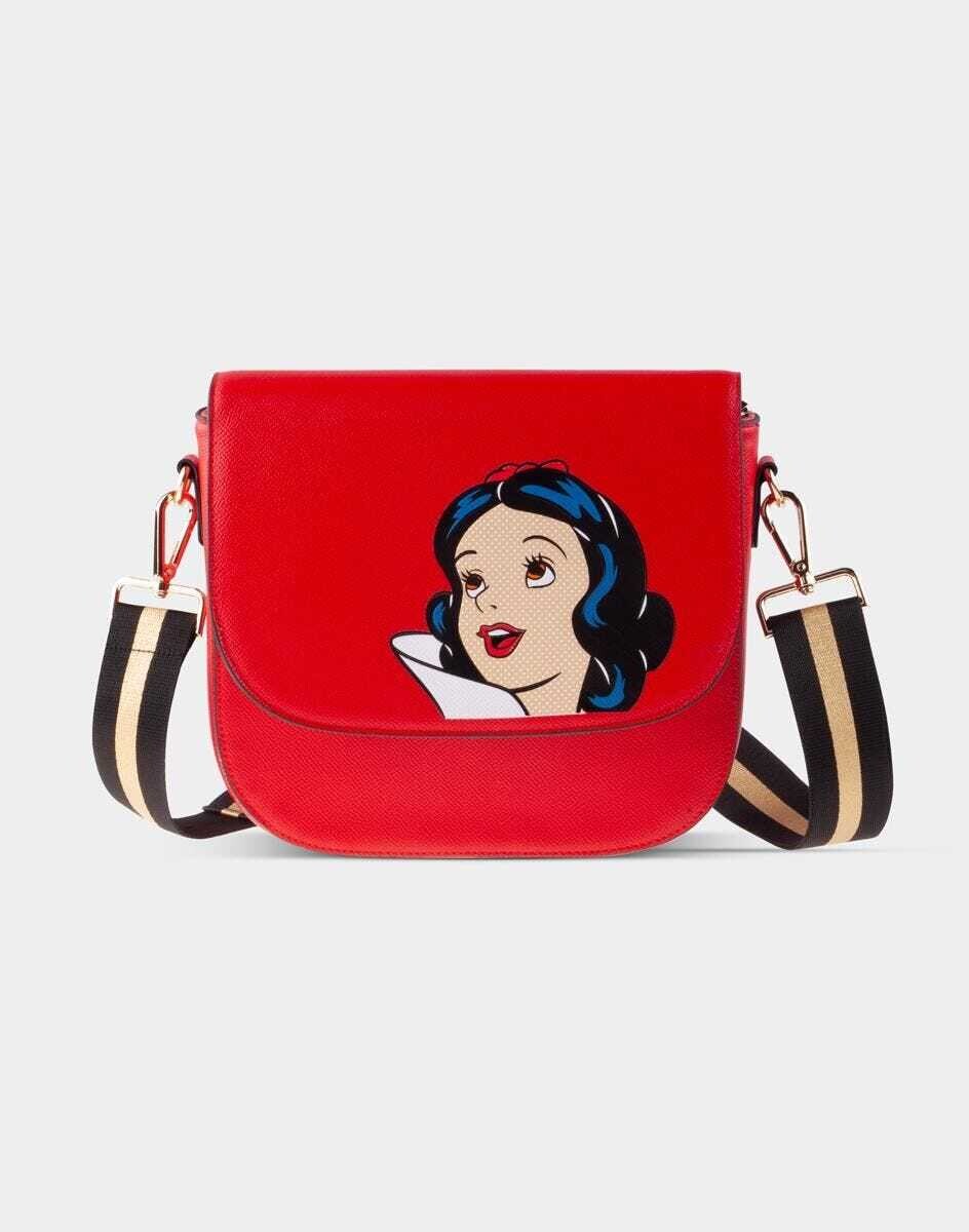 Disney - Snow White - Small Flap Shoulder Bag