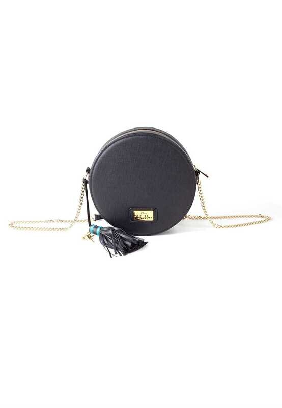 Disney - Aladdin - Genie Round Glitter Shoulderbag