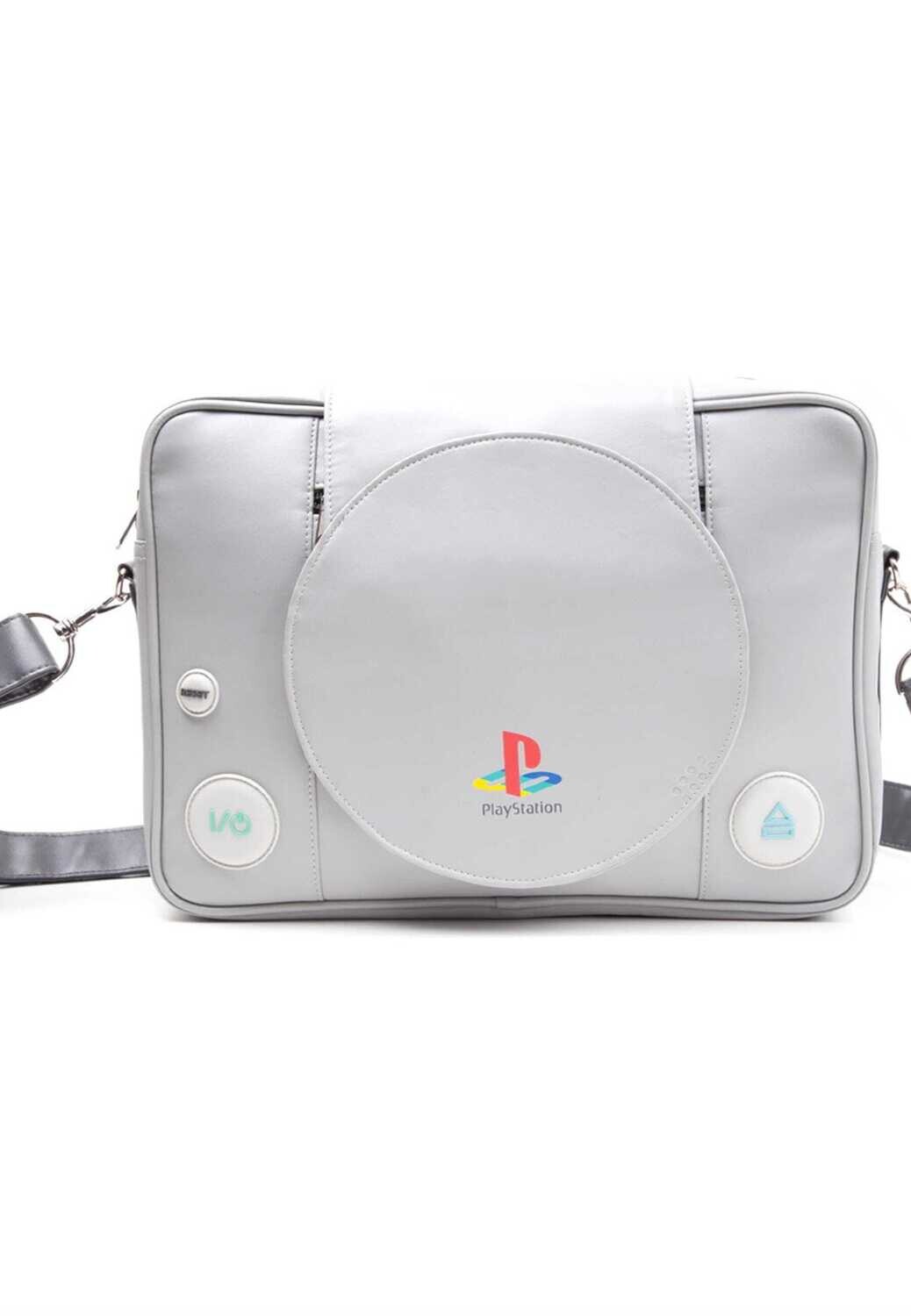 Playstation - Shaped Playstation messenger bag