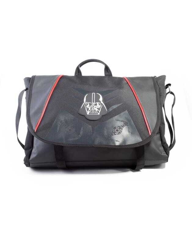 Star Wars - Star Wars Classic Darth Vader Messenger Bag