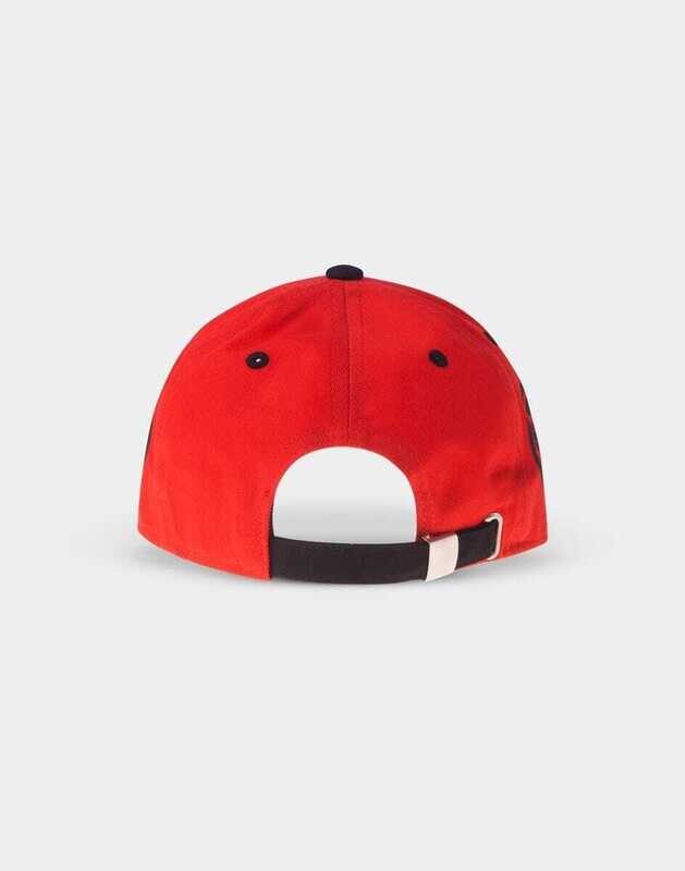 Marvel - Winter Soldier - Badge Baseball Cap