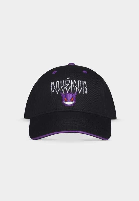 Pokémon - Gengar - Men&#39;s Adjustable Cap