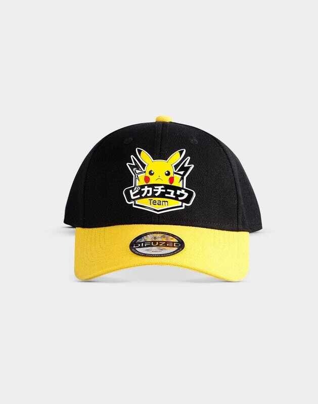 Pokémon - Olympics - Adjustable Cap With Badge