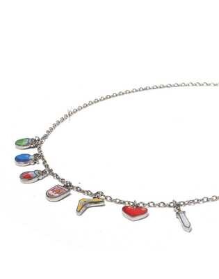 Zelda - Windwaker Charm Necklace