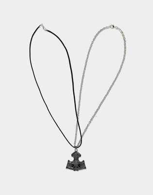 Assassin's Creed Valhalla - Hammer Necklace