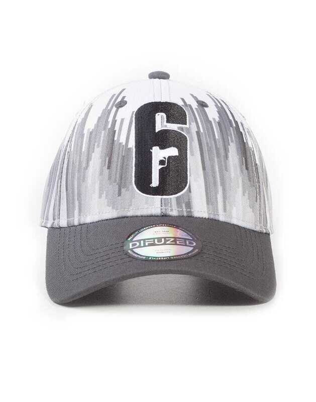Rainbow 6 - 6-Siege Classic Adjustable Cap