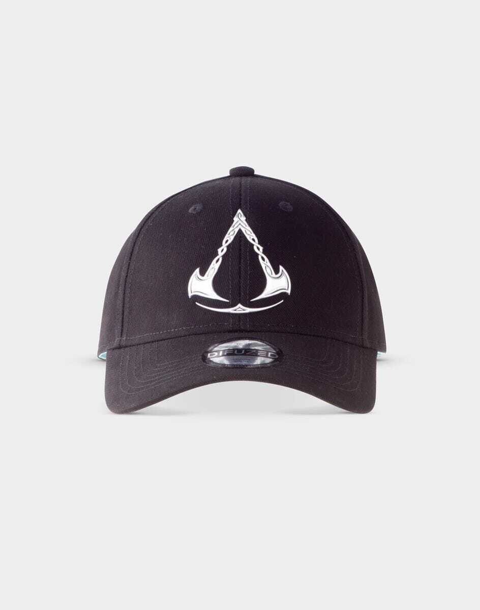 Assassin's Creed Valhalla - Metal Symbol Baseball Cap