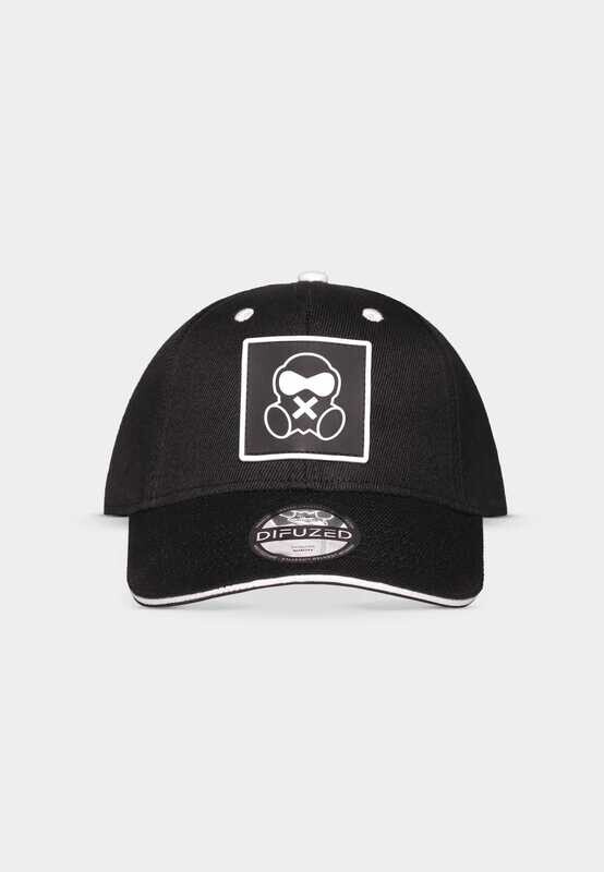 6-Siege - Operator Icon - Men&#39;s Adjustable Cap