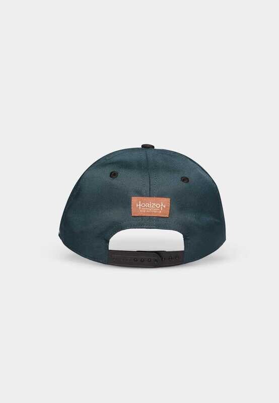 Horizon Forbidden West - Curved Bill Cap
