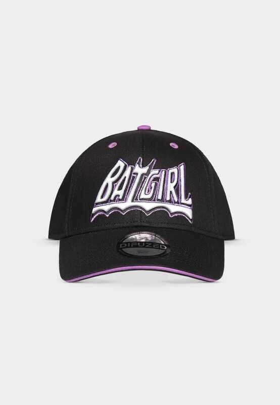 Warner - Bat Girl - Logo - Women&#39;s Adjustable Cap