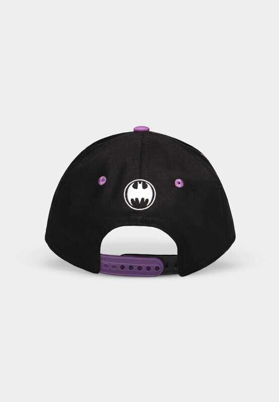 Warner - Bat Girl - Logo - Women's Adjustable Cap