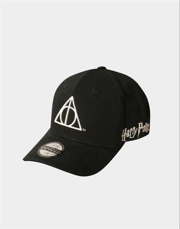 Warner - Harry Potter - Men's Adjustable Cap