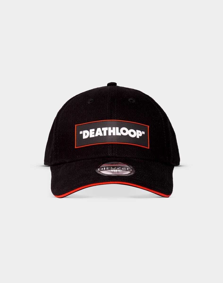 Deathloop - Logo Adjustable Cap