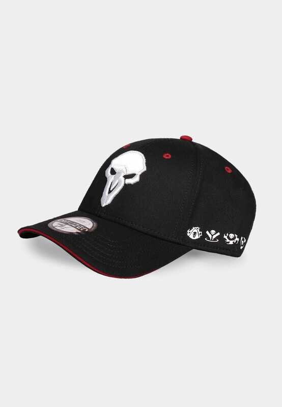 Overwatch - Reaper - Men's Adjustable Cap