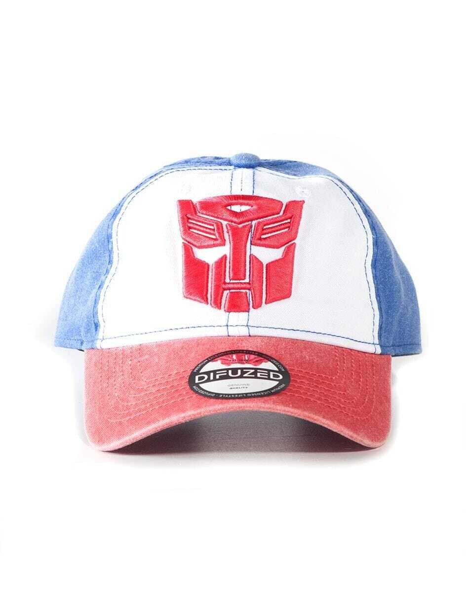 Hasbro - Transformers Autobots Adjustable Cap