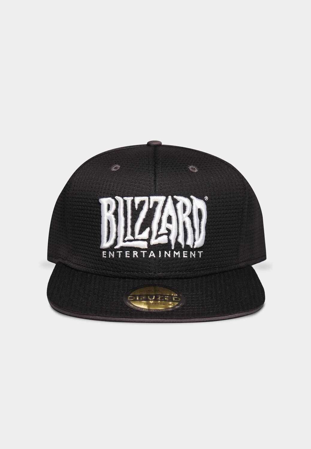 Overwatch - Blizzard Logo - Snapback Cap