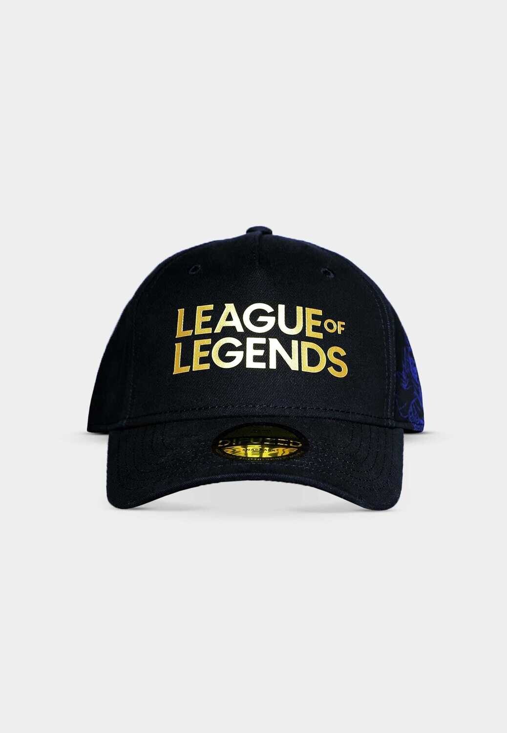 League Of Legends - Yasuo Adjustable Cap