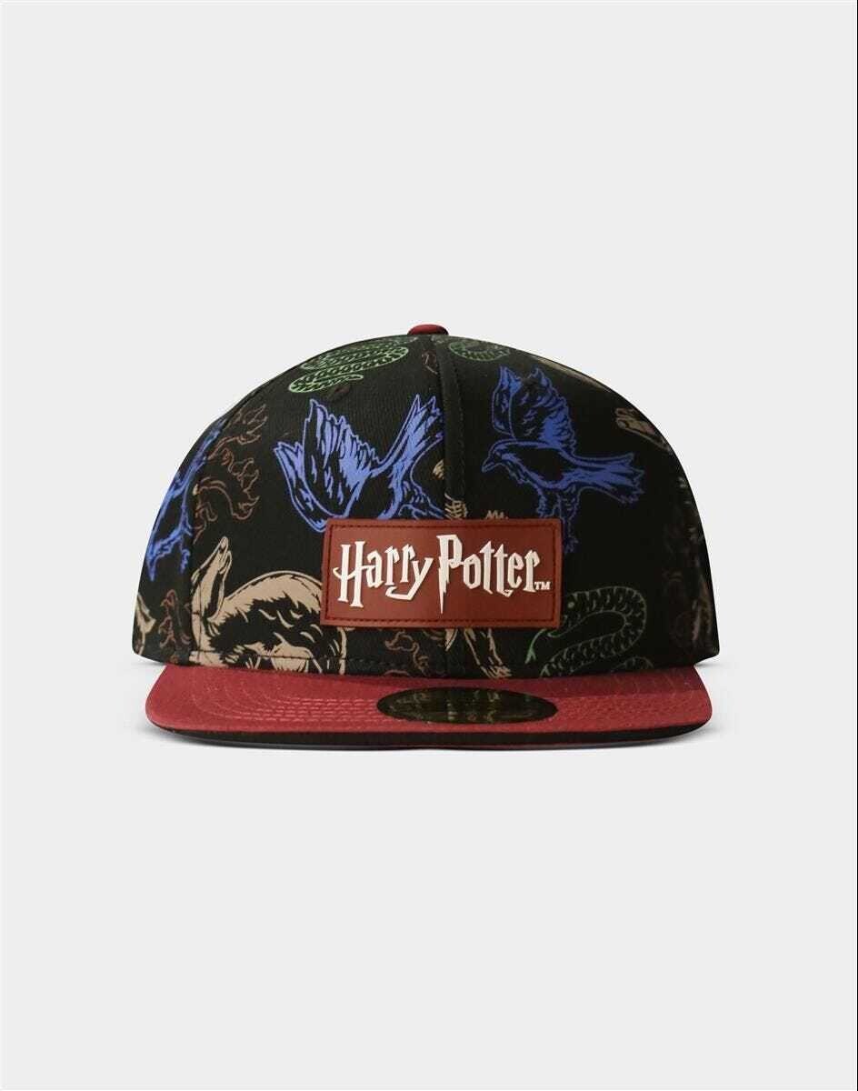 Warner - Harry Potter - Snapback Cap