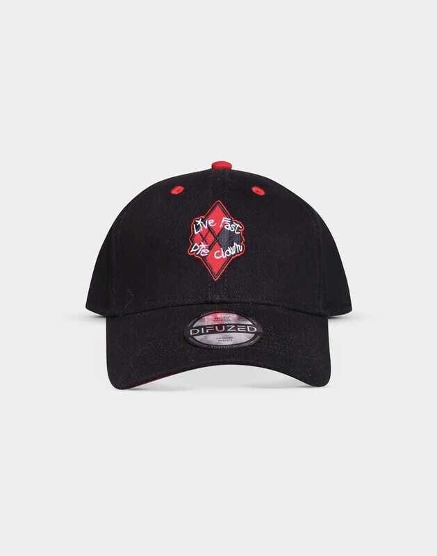 Warner - The Joker - Adjustable Cap
