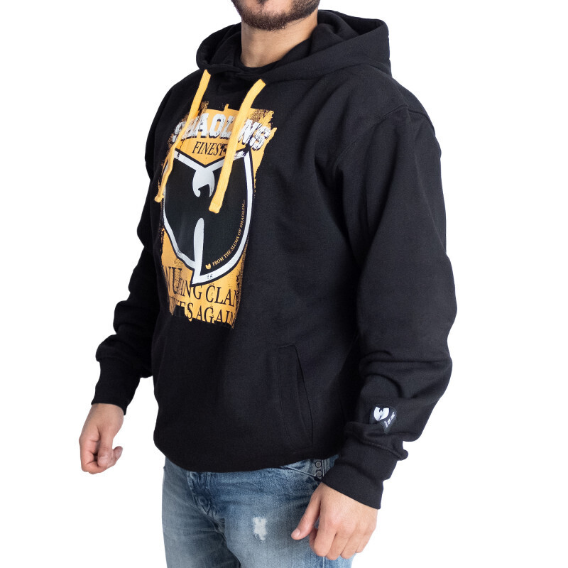 WU WEAR | SHAOLIN'S FINEST HOODIE | WU TANG CLAN