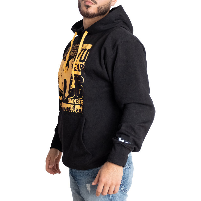 WU WEAR | HERITAGE HOODIE | WU TANG CLAN