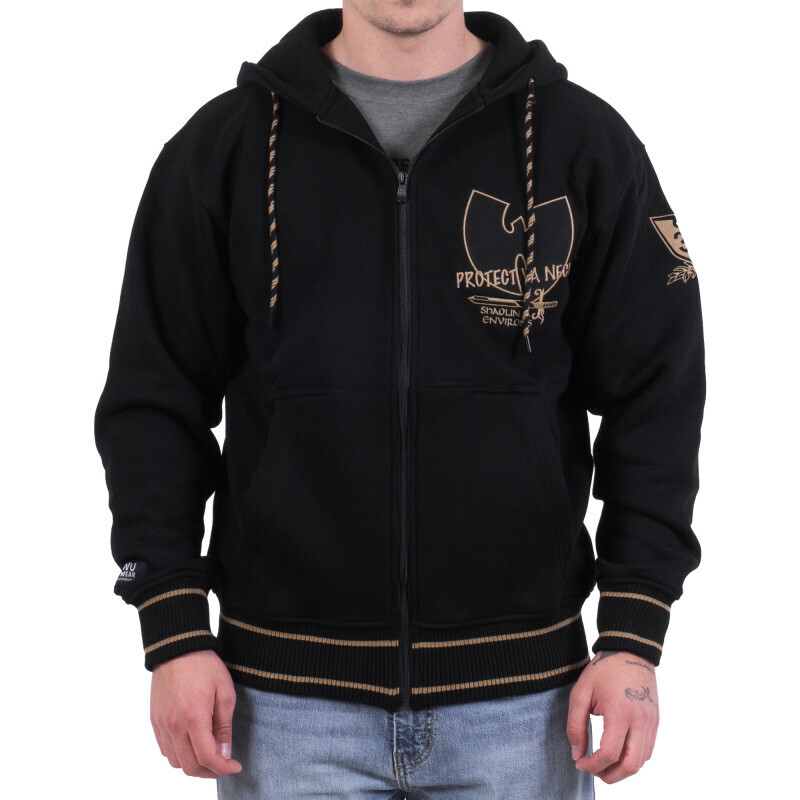 WU WEAR | PYN 30 YEARS ANNIVERSARY ZIPPER | WU TANG CLAN