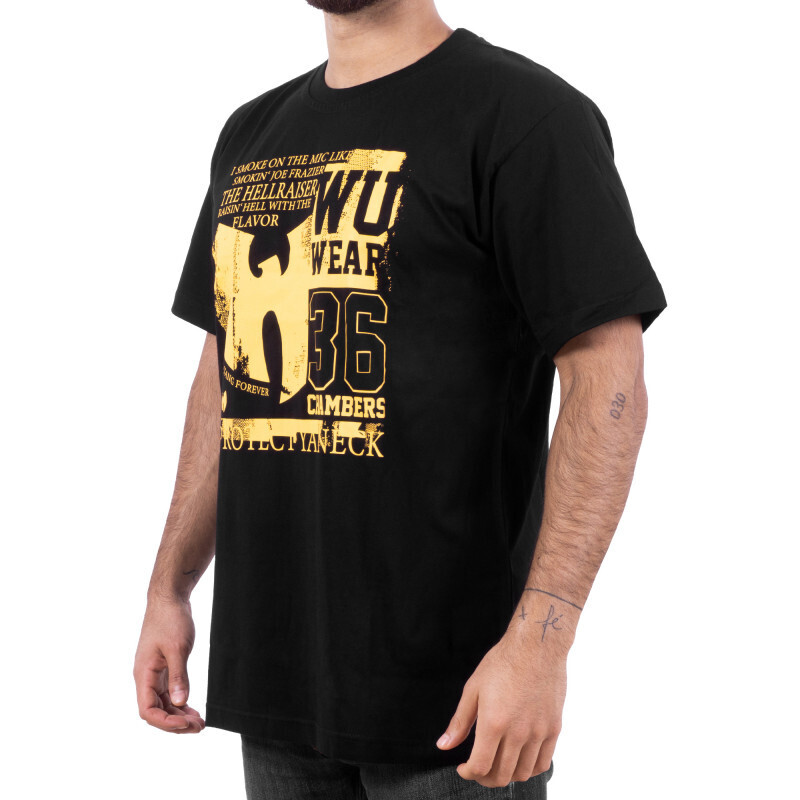 WU WEAR | WU HERITAGE T-SHIRT | WU-TANG CLAN