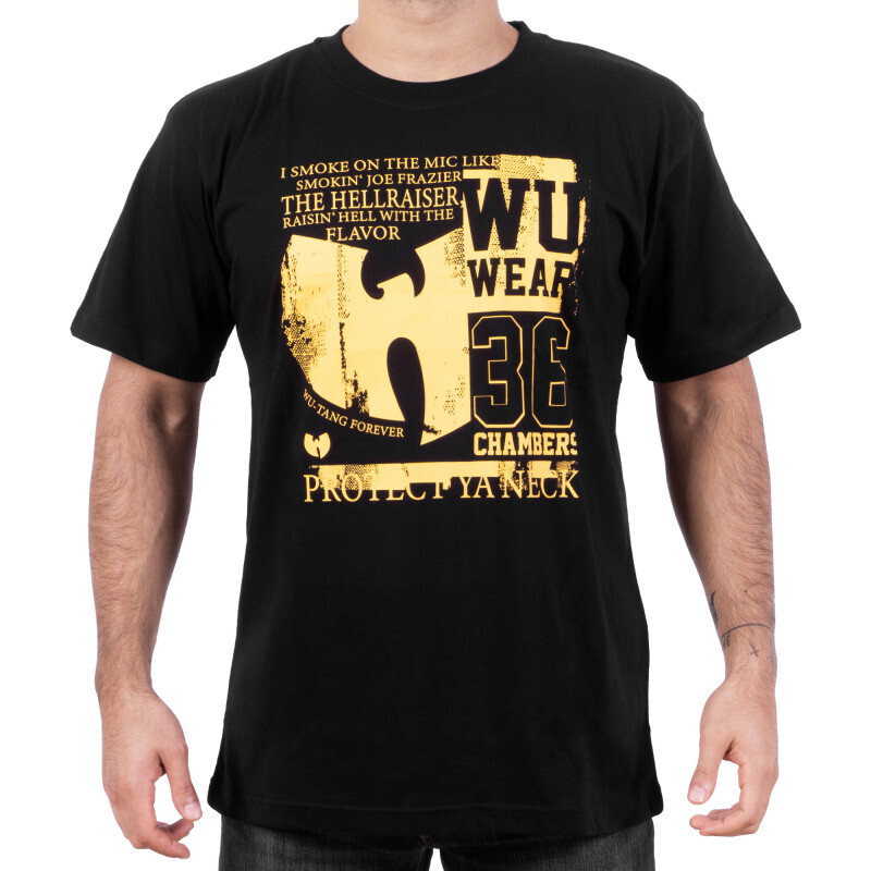 WU WEAR | WU HERITAGE T-SHIRT | WU-TANG CLAN
