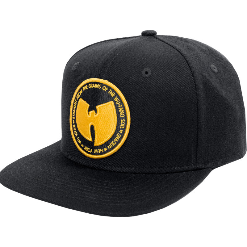 WU WEAR | GRAINS SNAPBACK CAP | WU-TANG CLAN