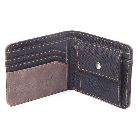 Quake Classic Logo Bifold Wallet