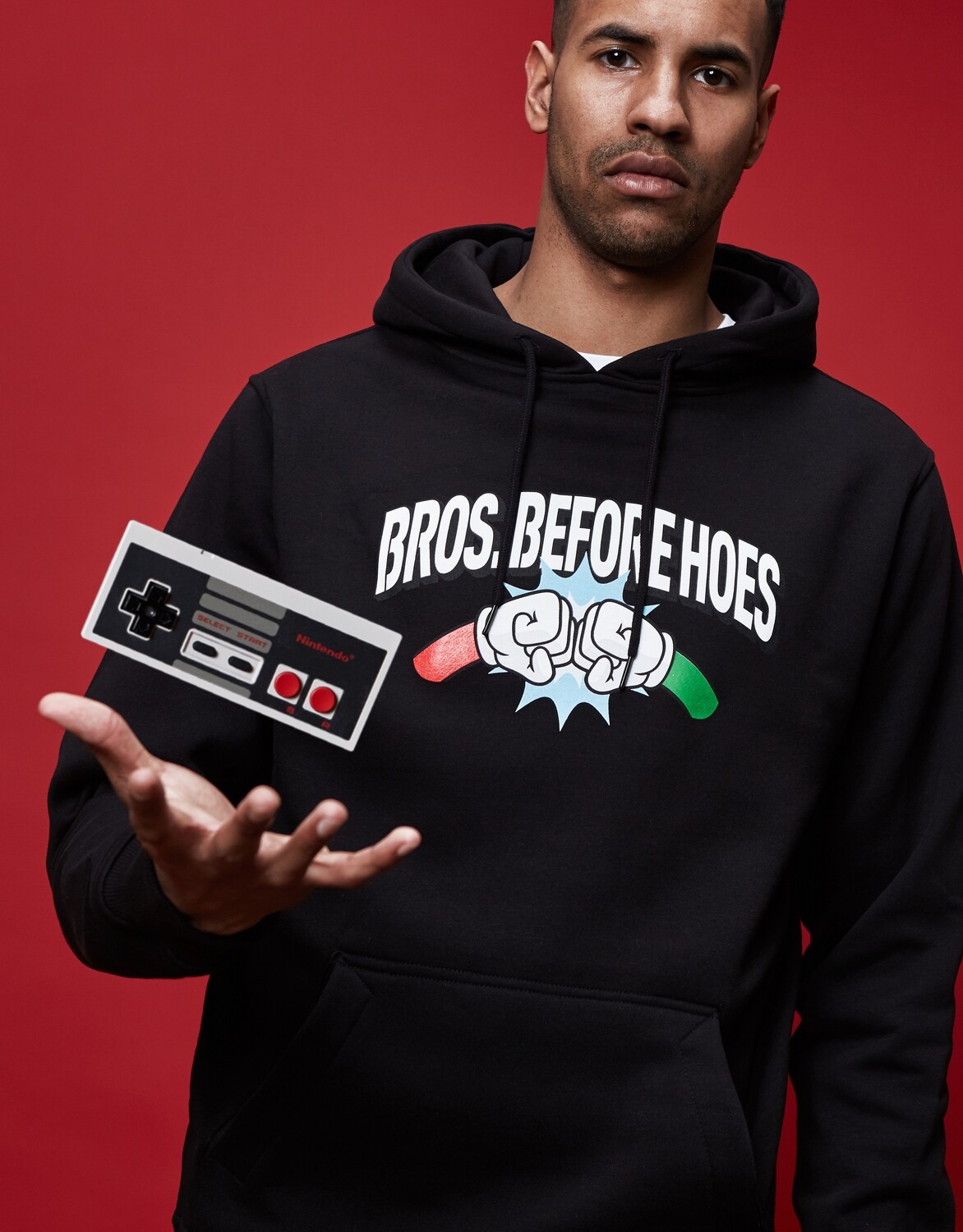 Bros Before Hoes Hoody