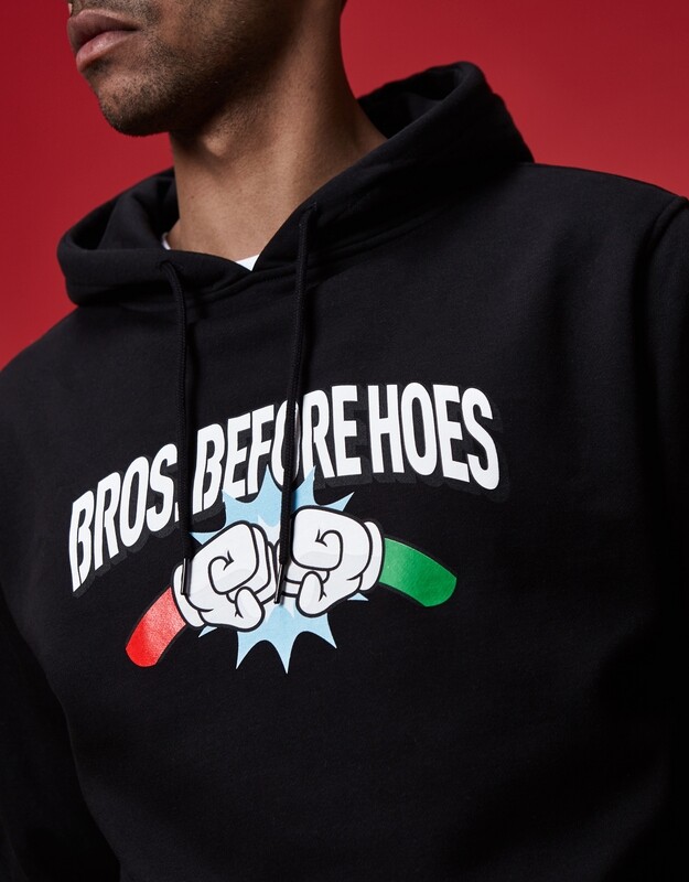 Bros Before Hoes Hoody