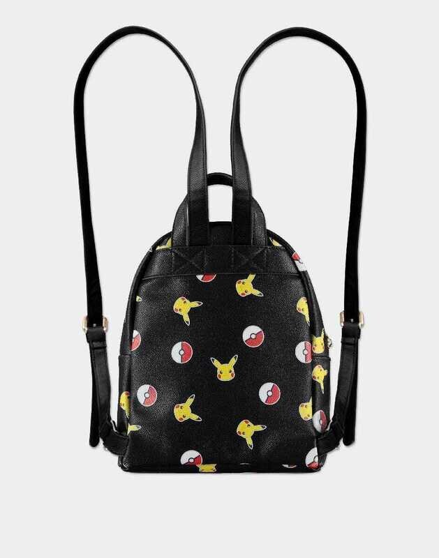 Pokémon - Pickachu Mini PU Bckpack