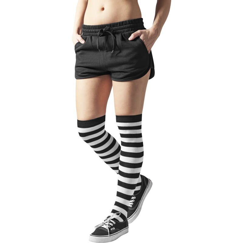 Ladies Striped Socks