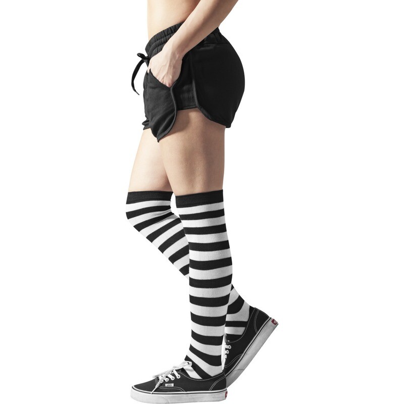 Ladies Striped Socks