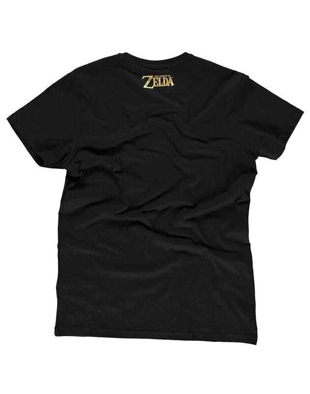 Zelda - Hyrule Link Men's T-shirt