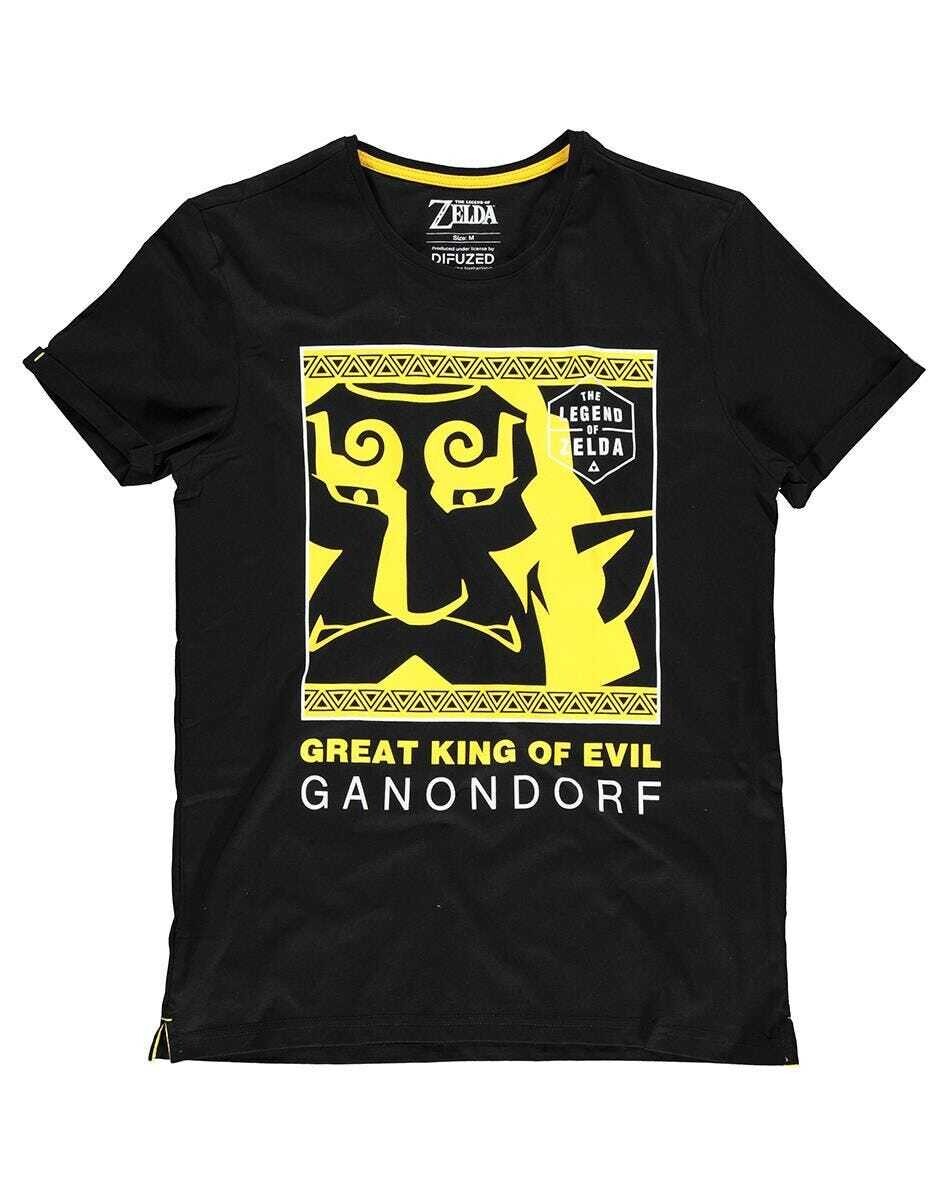 Zelda - King Of Evil Men's T-shirt