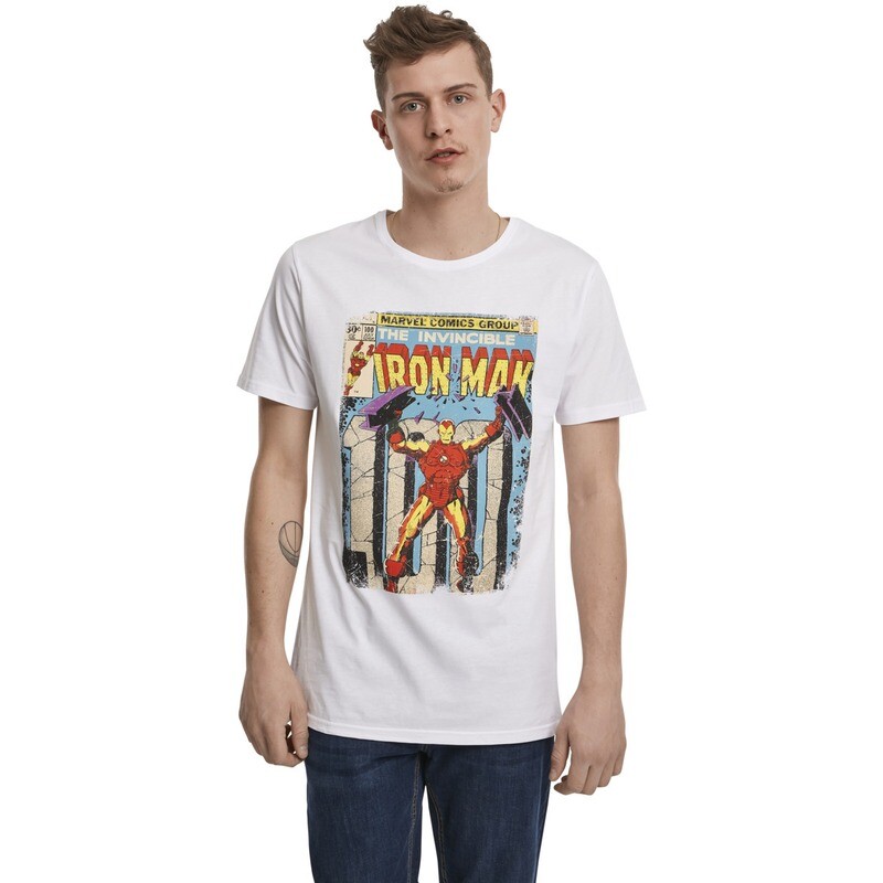Iron Man Cover Tee