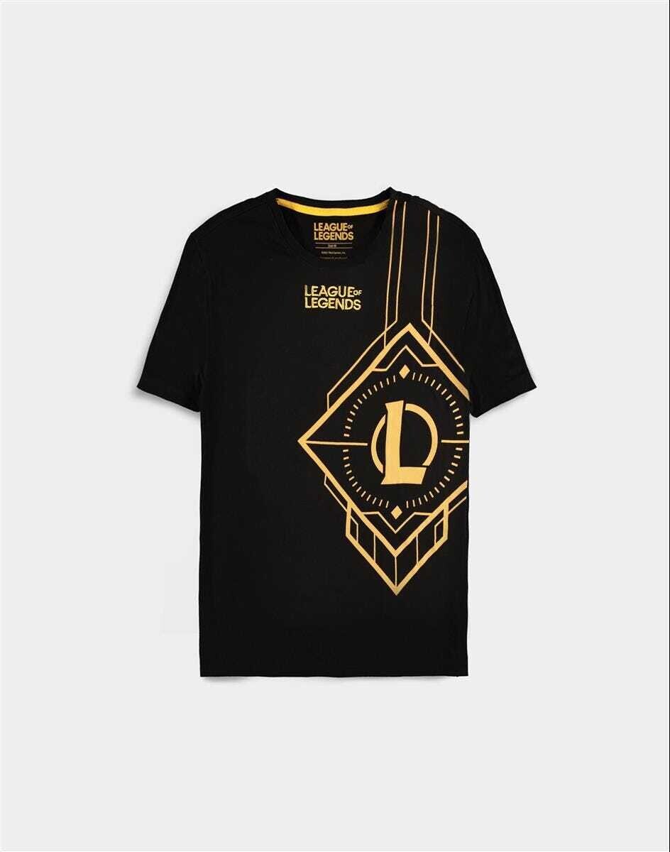 League Of Legends - Men's Core Short Sleeved T-shirt