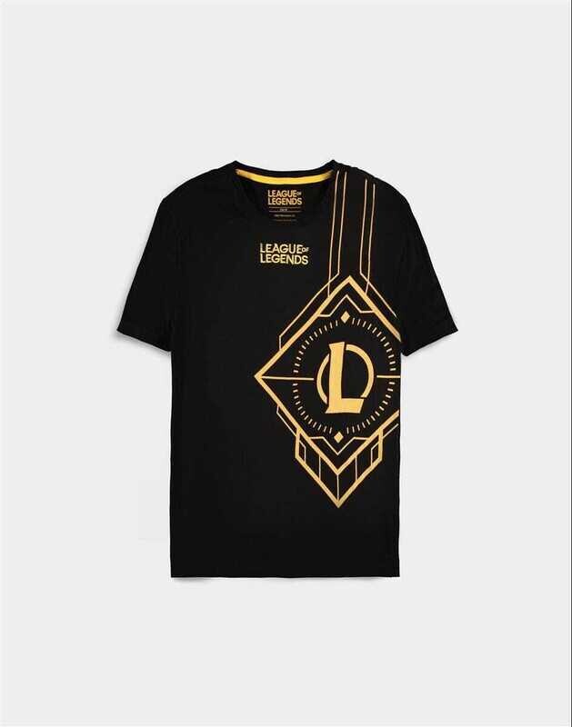 League Of Legends - Men&#39;s Core Short Sleeved T-shirt