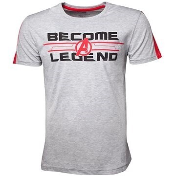 Avengers Becom A Legend - Tshirt