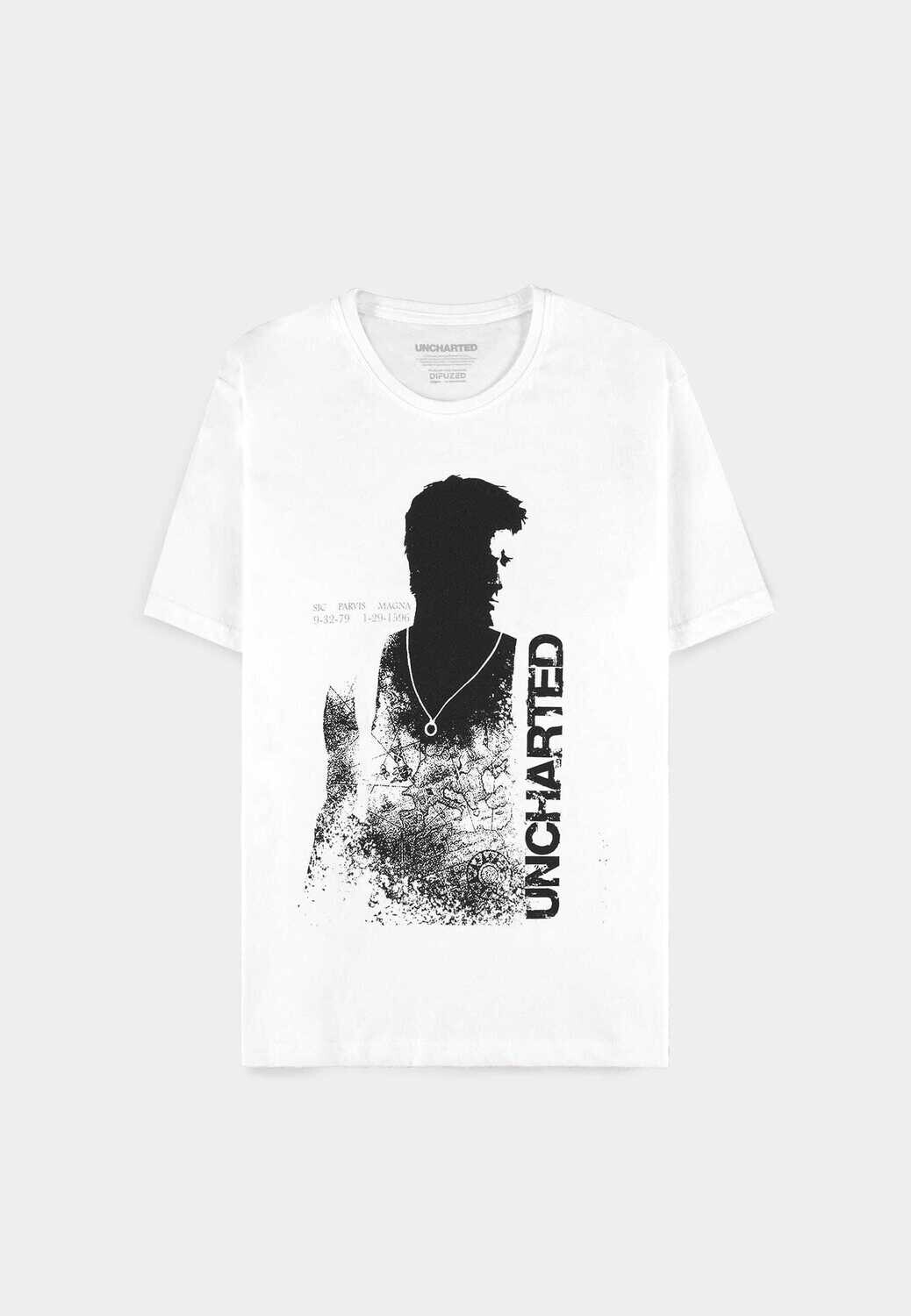 Uncharted - Men's Short Sleeved T-shirt