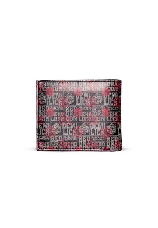 Dungeons &amp; Dragons - Bifold Wallet